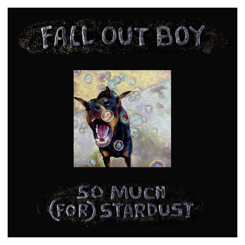 Fall Out Boy - So Much (for) Stardust (CD), 1 of 2