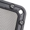 SilverStone Technology   Plastic Fan Filter with Magnet for 140mm Case Fan PSU Fan air vent - 3 of 4
