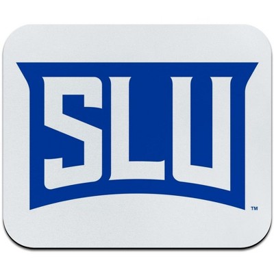 Saint Louis University Secondary Logo Low Profile Thin Mouse Pad