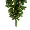 Vickerman Unique Upside Down Artificial Tree - 3 of 4