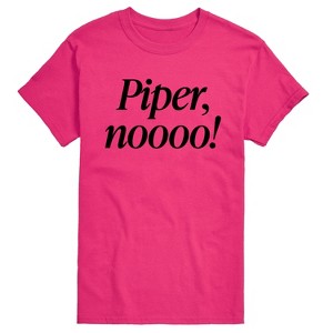 Men's - Instant Message - Piper No Short Sleeve Graphic T-Shirt - 1 of 4