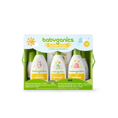 Babyganics Hero Essentials Gift Set - Packaging May Vary