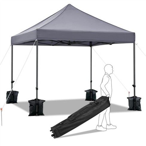 10'x10' Riveted Frame Canopy - Embark™ : Target