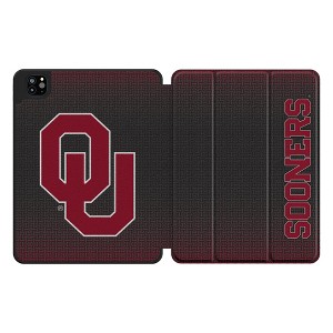 Keyscaper NCAA SEC Universities Linen Tablet Case for Apple iPad - 1 of 4