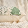 REGALWOVEN Plush Boho Decorative Soft Cozy Pillow Covers 2 Pcs - 3 of 4
