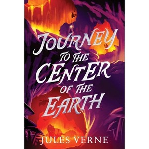 Journey to the Center of the Earth - (Jules Verne Collection) by Jules Verne - 1 of 1