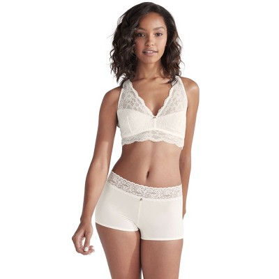 VENUS Womens Pearl By VENUS® Racerback Bralette