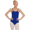 Capezio Women's Team Basics Camisole Leotard w/ Adjustable Straps - 4 of 4