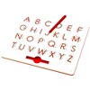 Magnetic Doodle Drawing and Writing Board 275 Slots for Kids Erasable with Pen - Learning Uppercase ABC Letters Kids Drawing Board - Play22Usa - 4 of 4