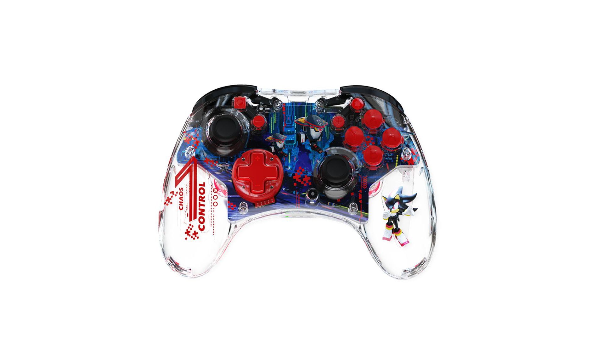 PDP REALMz™ Wireless Controller With Motion: Shadow Space Colony ARK - Nintendo Switch™