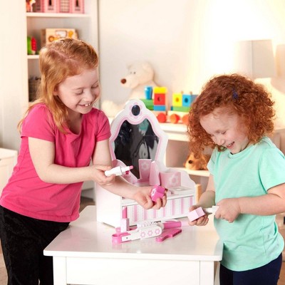 melissa and doug vanity target