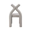 Meridian Furniture,Xena Boucle Fabric Accent/Dining Chair - 2 of 4