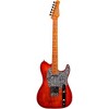 Godin Stadium Pro With Maple Neck Electric Guitar Sunset Burst - 3 of 4