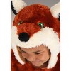 HalloweenCostumes.com Toddler Plush Fox Costume - 3 of 4