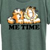 Women's - Garfield - Time Sketch Short Sleeve Graphic T-Shirt - 2 of 4