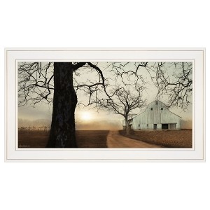 Millersburg Sunrise by Lori Deiter, Ready to Hang Framed Print, White Frame - 1 of 1