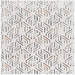 Alenia 100 ALN108 Machine Made Loomed Rug - Safavieh - 1 of 2