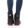 RefrigiWear Women's Black Widow Warm Insulated Waterproof Leather Work Boots - image 4 of 4