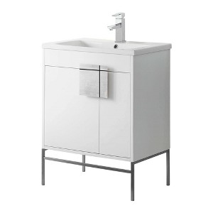 Fine Fixtures Shawbridge Bathroom Vanity with Sink - 1 of 4