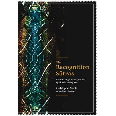 The Recognition Sutras - by  Christopher D Wallis (Paperback)