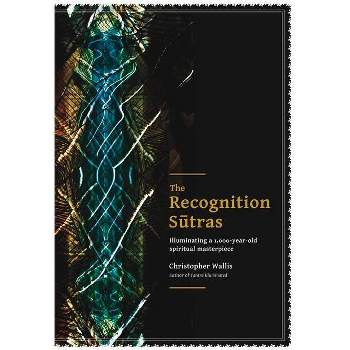 The Recognition Sutras - by  Christopher D Wallis (Paperback)