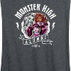 Women's - Monster High - Alumni Art Graphic Racerback Tank - 2 of 4