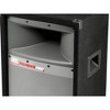 MTX TP1200 12 Inch 300 Watt 2 Way Loud Cabinet Tower Professional DJ PA Loudspeaker Audio System with Durable Corner Braces and Carry Handles - 4 of 4