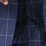 navy check