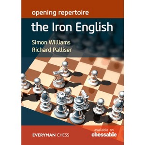 Opening Repertoire - Annotated by  Simon Williams & Richard Palliser (Paperback) - 1 of 1