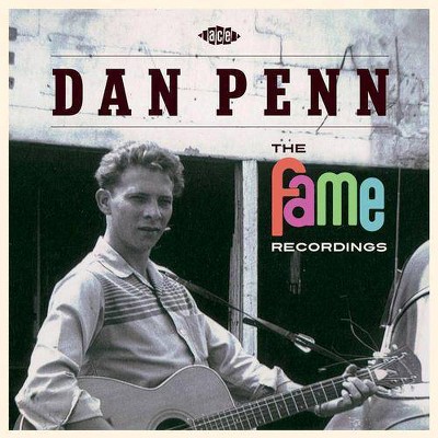 Dan Penn - The Fame Recordings (CD)