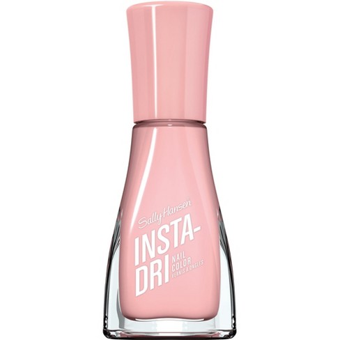 Sally Hansen Insta Dri Nail Color 233 Petal Pusher 0 31 Fl Oz