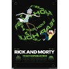 Trends International Rick And Morty - Fear Hole Unframed Wall Poster Prints - 4 of 4