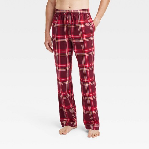 Men's Cotton Modal Knit Pajama Pants - Goodfellow & Co™ Heathered