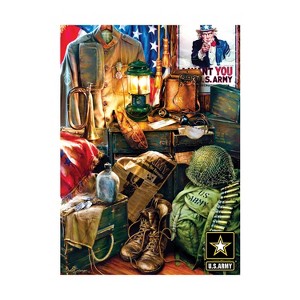 MasterPieces Hometown Heroes: Men of Honor Jigsaw Puzzle - 1000pc - 1 of 4