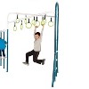 Skywalker Trampolines ActivPlay Base Camp Playground and Hanging Bridge Jungle Line - 2 of 4