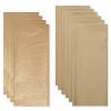 10ct Father's Day Tissue Paper Kraft and Satinique - 2 of 4
