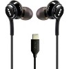 Samsung AKG Braided Wired Earbuds With Microphone USB-C Connection Works WIth All Samsung Devices & Apple iPhone 15 - Retail Box - 4 of 4