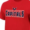 NHL Washington Capitals Men's Short Sleeve T-Shirt - 3 of 3