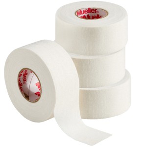 Mueller Sports Medicine MTape Athletic Tape 4-Pack - White - 1 of 2