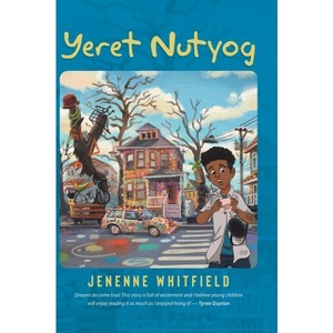 Yeret Nutyog - by  Jenenne Whitfield (Hardcover) - 1 of 1