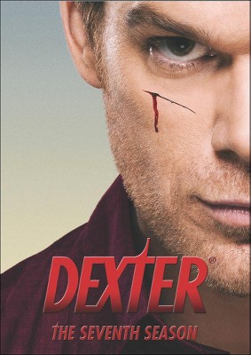  Dexter: The Complete Seventh Season (DVD) 