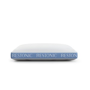 Gulches Twin Pillow Set - Temperature-regulating technology, moisture-wicking, hypoallergenic, 2-inch wide side panels, microfiber fabric - 1 of 4