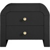 Meridian Furniture,Artisto Nightstand - 4 of 4