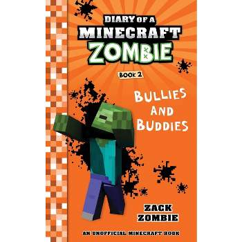 Diary of a Minecraft Zombie Book 2 - by  Zack Zombie (Paperback)