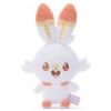 POKEMON TAKARA TOMY: POKEMON: Peaceful Place Poke Peace Stuffed: Scorbunny - 4 of 4