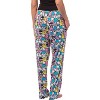 Seven Times Six Hello Kitty And Friends Women's Chibi Character AOP Lounge Pajama Pants Multicoloured - image 4 of 4