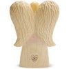 Pavilion Gift Company - King of Angels - 10" Angel with Nativity Scene - Decorative Objects - 3 of 4