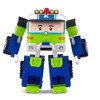 Robocar Poli 4" TRANSFORMING ROBOT - KEATON - 2 of 4