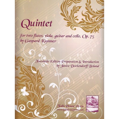 Carl Fischer Quintet Book