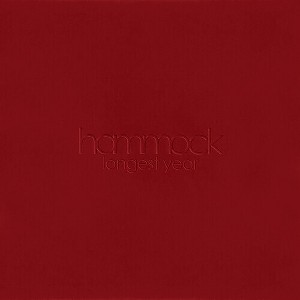 Hammock - Longest Year - Natural (Colored Vinyl) - 1 of 1
